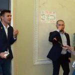 "А кто вы такая, чтобы меня проверять?": Николай Тищенко нагрубил журналистке в Раде. Видео