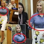 "А що бомонд ліфчики уже не носить": Иванка Трамп викликала ажіотаж провокаційним нарядом в ООН. Відео