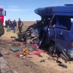 Жах ДНЯ: Під Одесою в ДТП загинули 9 людей -  маршрутка зіткнулася з вантажівкою. 18+ Відео