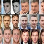 Зеленський - Одрі Хепберн, Порошенко - Орландо Блумо, Богдан - Уейн Руні, а Ляшко жінка Ана Кендрік