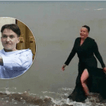 «Надя, купи вже собі купальника нарешті»: Мережа сміється з Савченко, яка знову купається в платі