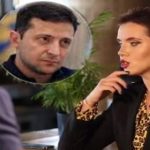 "Зеленский, не ссы": Янина Соколова сидя вместе с Порошенко бросила вызов президенту Украины. Видео