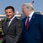 Зеленский в США: Трамп  "Я тиску на Зеленського ніякого не чинив"