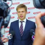 Все не може заспокоїтись!: Гончаренко подав заяву в ГБР на Володимира Зеленського