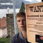 Депутат Гончаренко показав віллу пропагандиста Соловйова в Італії, розклеївши листівки про розшук вбивці. Відео