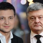 Дав задню! Порошенку сподобалася вчорашня промова Зеленського і він закликав "знижувати градус"