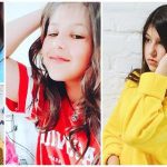 Дочка президента України Володимира Зеленського нагодувала малозабезпечених