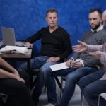 Поліграф-шоу. Дубинський і Арахамія в прямому ефірі проходять детектор брехні. ОНЛАЙН