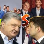 Проти Зеленського і «95 Кварталу» Порошенко тепер боротиметься купивши «Дизель-Шоу»