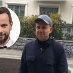 "Может, тебя толкнуть?": Дубинский поиздевался над журналистом, на которого "набросилась" Мендель. Видео