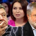 "Це друга Скабеева": У Порошенка накинулися з образами на Наталію Мосейчук і канал "1+1"