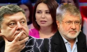 "Це друга Скабеева": У Порошенка накинулися з образами на Наталію Мосейчук і канал "1+1"
