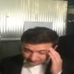 Зеленському зробили укол, щоб він не втратив голос і міг відповідати на прес-марафоні. Відео