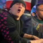 "П'яний" Усик дістав Ломаченко перед боєм Гвоздика - опубліковано відео