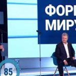 "На, с*ка, подавись!": Порошенко відповів анекдотом на претензію Гордона про Липецьку фабрику
