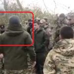 "Якесь ряджене бидло на лінії розмежування загрожує Верховному головнокомандувачу???": Жах і неподобство