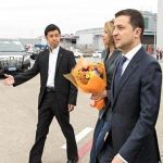 Володимир Зеленський взяв участь в інтронізації японського імператора Нарухіто. Відео