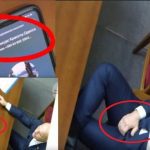 Ілля Ківа зайнявся "рукоблудием" прямо на робочому місці під час телефонної розмови із моделлю з Одеси. Відео