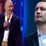 "Продовжу *знущатися* над Кличко": Кошовий розповів як сварився з Кличком в туалеті. Відео