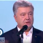 «Просто «вибухнув» в студії»: Порошенко підняв крик в прямому ефірі через Мінські угоди. Відео