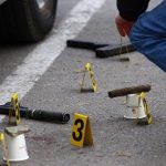 Стрілянина в Харкові: опубліковані фото і відео - Підозрюваний підірвав себе після виявлення поліцією