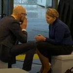 "Відьомський шабаш": Мережа сміється над Тимошенко і Яценюком які ведуть тайну змову проти Зеленського