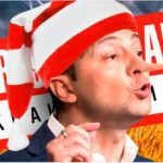 На каналі "Прямий" заявили що серіал «Слуга народа» це спецоперація Кремля під назвою «Буратіно»