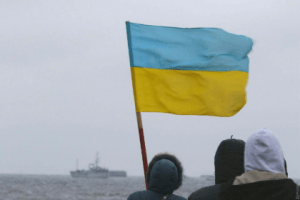 В порт Очакова прибыли освобожденные Россией корабли. Туда немедленно вылетает Зеленский. Видео
