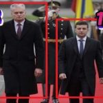 "А что...он приехал на землю Сабониса": Сеть развеселила встреча президента Украины с главой Литвы 