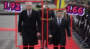 "А що ... він приїхав на землю Сабоніса": Мережа розвеселила зустріч президента України з главою Литви