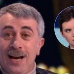 "Ви еще не *пережевали*, а уже рот открываете!" Як Комаровський "лікував" Яніну Соколову в прямому ефірі. Відео