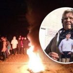 У місті Прилуки захопили штурмом відділення МВС через загибель підлітка, відсторонений шеф поліції.