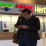 "Это наш новый прокурор?": Саакашвілі влаштував переполох в мережі через свою появу в Кишиневі