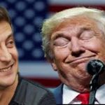 "Трамп заспівав про Зеленського": мережу насмішив реп у виконанні президента США. Відео