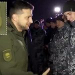 "Зачем череп на шевроне?": Зеленського помітили в формі з черепом на шевроні