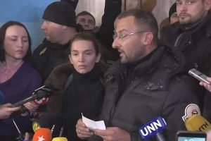 Соболев назвал заказчиков убийства своего маленького сына