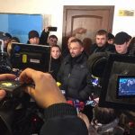 Соболев назвал заказчиков убийства своего маленького сына