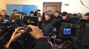 Соболев назвал заказчиков убийства своего маленького сына