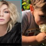 "Мой Ангел, Сашенька, прости этих нелюдей". Крестной убитого мальчика в Киеве была Ирина Билык