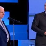 "Що Ви хочете від того майдану, дайте Зеленському шанс": Кравчук в прямому ефірі розніс Вакарчука з Парубієм