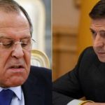 "Перестань ты уже Лавров головой дрыгать!": В сети рассказали как Зеленский воспитал главу  МИД Росии
