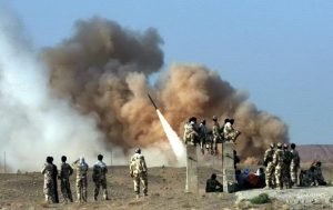 Іран атакував військові бази США