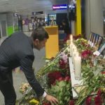 «А що людей уже розігнали???": На Зеленського уже почали нападати через нічний візит  в «Бориспіль»