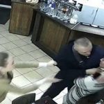 Заарештований друг депутата Іллі Ківи, який погрожував офіціантці перерізати горло. Відео