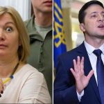 "Анекдот від Геращенко": соратниця Порошенка уже почала анекдотами підколювати Зеленського