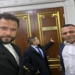 "Поймать, и дать пи@ды": Как депутаты "Слуга народа" ночью премьера Гончарука ловили