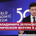 Виступ Володимира Зеленського на форумі в Давосі, - онлайн-трансляція