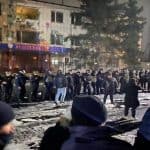 У Каховському райвідділі поліції після протестів містян звільнили керівника і його підлеглих