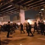 Иранские военные открыли огонь по протестующим в Тегеране. Накал страстей возрастает. Видео 18+