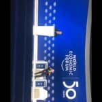 Відео ДНЯ: Мендель знімала довго, але зрозуміла, що знімає Зеленського  боком і перевернула телефон